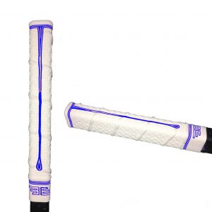 Buttendz Future Hockey Stick Grip - Black/White